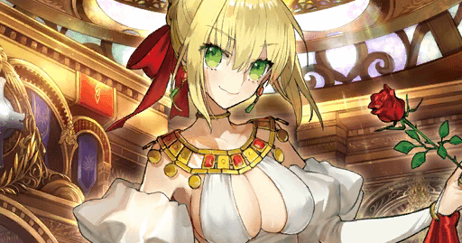 fgo-英霊正装:ネロ・クラウディウス