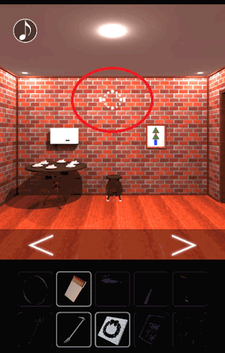 ホワイトクリスマス2_鍵の入手2