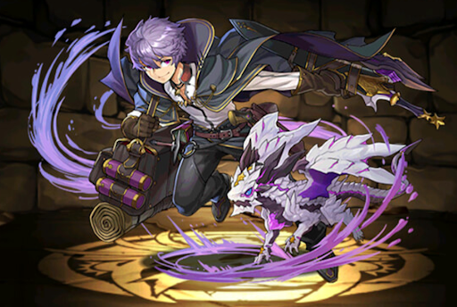 刃龍喚士・リエト