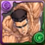 妖気放出・戸愚呂弟