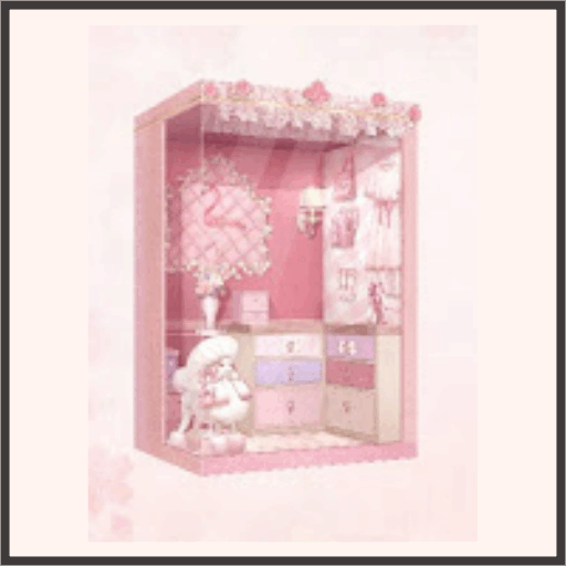 夢のショーウィンドウ