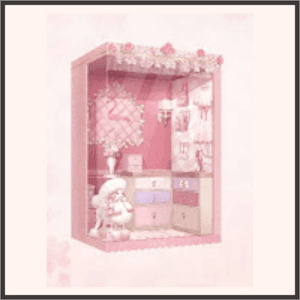 夢のショーウィンドウ