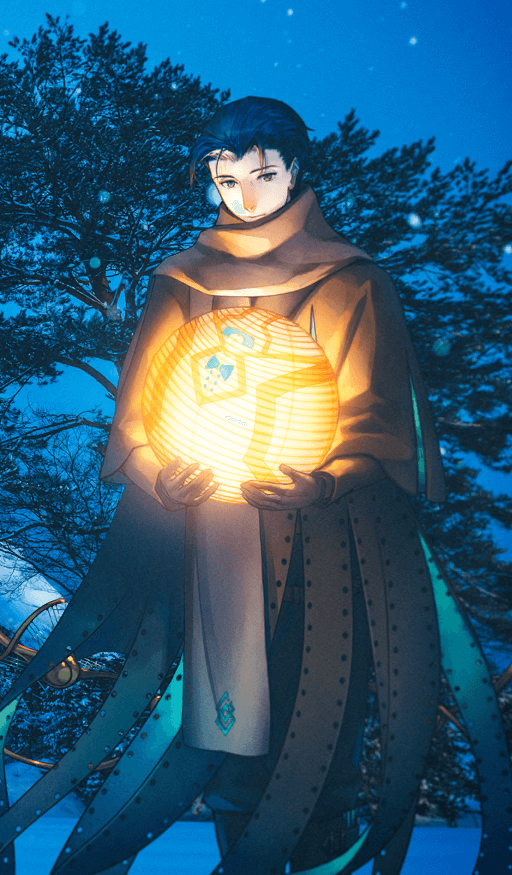 fgo-英霊紀行：シャーロック・ホームズ