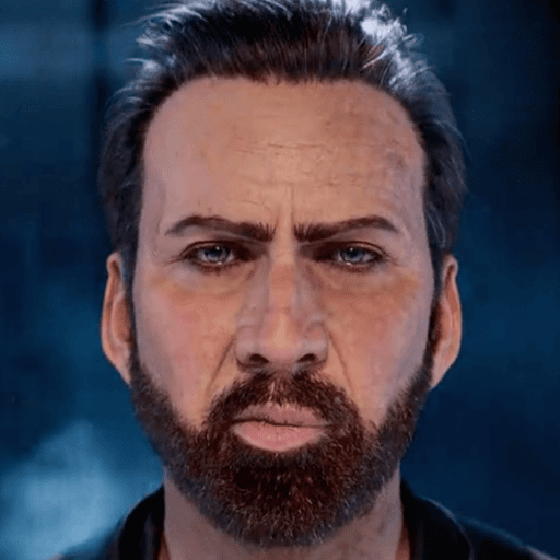 ニコラス・ケイジ