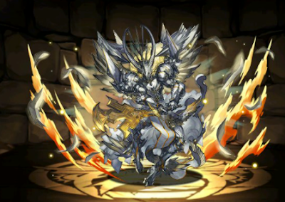 福音の大天使サンダルフォン