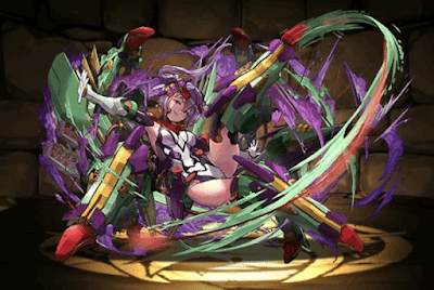 鉄糸の蛛機士・アルミダ