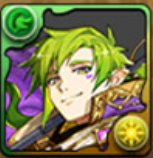 パンジーの思星霊・ヨアキム