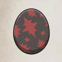 ビシュテンゴ亜種の卵