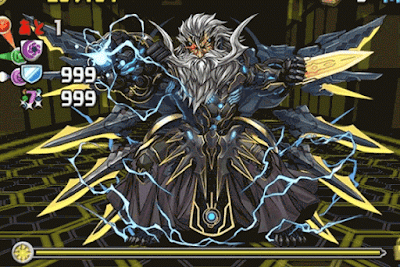 マシンゼウス降臨！【回復なし】10階