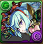 深緑の格闘家アピス