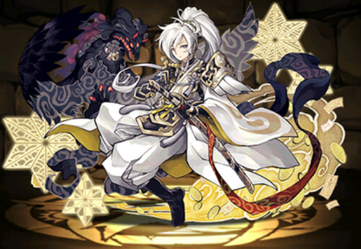 幽静の侍・トウヤ