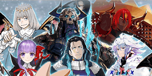 fgo-PUされそうな関連サーヴァント