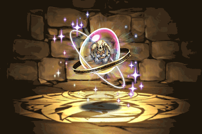 輝山の魔原獣・ビッグフットの希石