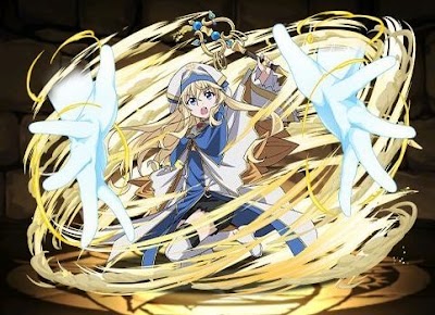 地母神の巫女・女神官