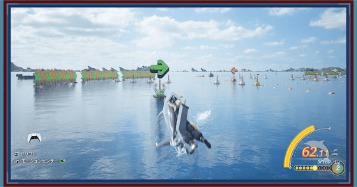 ドルフィンスプリント