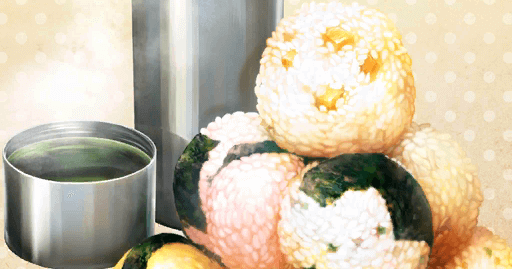 fgo-手作りライスボール