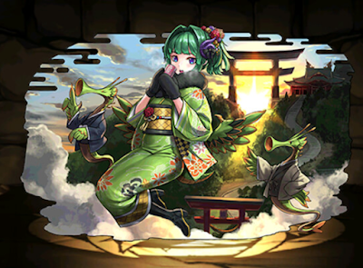 参詣の簧龍楽士・エノーラ