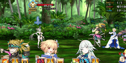 fgo-天国にいちばん近い島1w