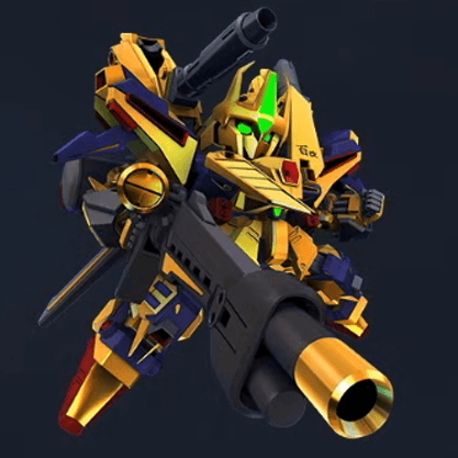 フルアーマー百式改