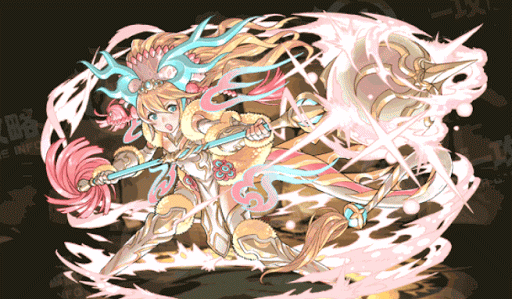 極光の麒麟・サクヤ