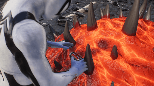 シンビオートの巣