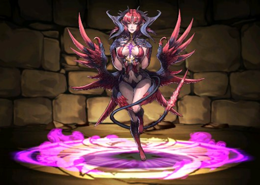 兇悪の女帝・ベリアル