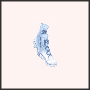 グラデーション・ショート