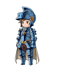 ジョブカラースキングラン2