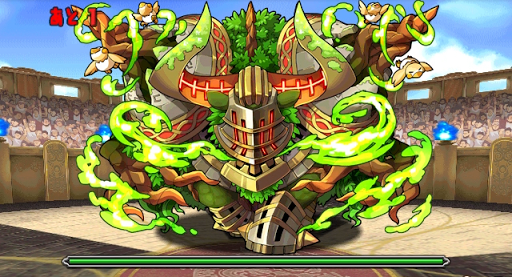 ガンホーコラボダンジョン3-4F