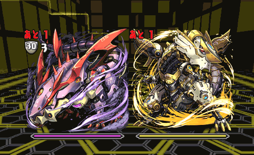 マシンゼウス降臨!【回復なし】6階