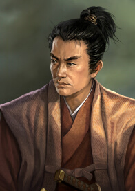 藤堂高虎（SR）