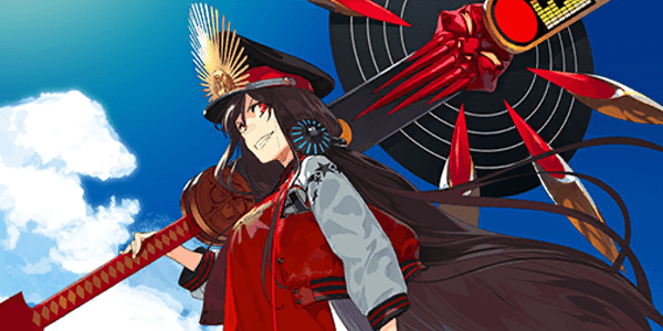 fgo-織田信長（水着）