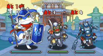 木の宝珠龍 ウォーロン