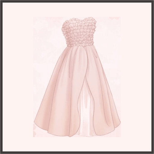 ライトフェザー（桃）