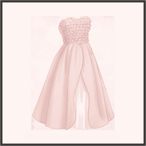 ライトフェザー（桃）