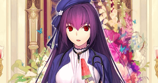 fgo-英霊祭装：スカサハ＝スカディ