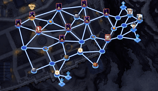 fgo-聖杯戦線4夜