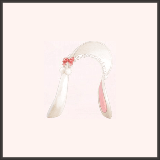 R-うさみみ帽子