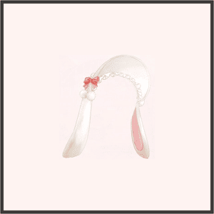 R-うさみみ帽子