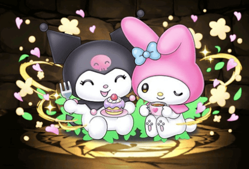 マイメロディ＆クロミ