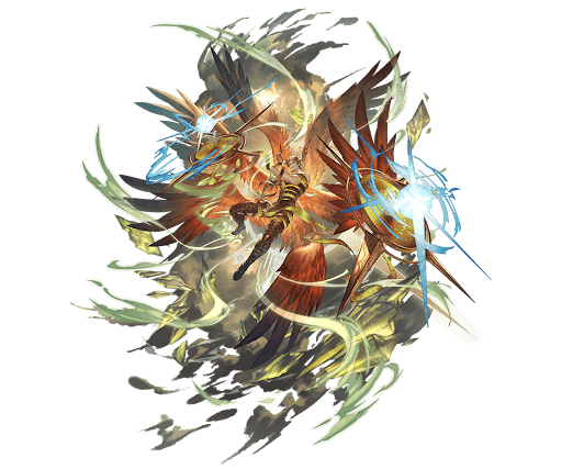 ラファエル_上限解放後