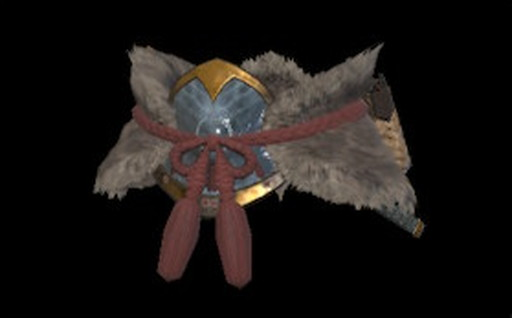 カムラノ装【腰巻】