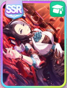 メジロラモーヌSSR［燦爛］