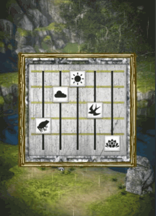 少女と雨の森_クリア