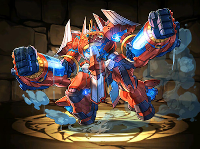 灼鉄の機神帝・グランディス