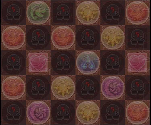 チャレンジエリア6-超暗闇