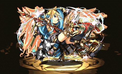 煌斧の星天使・アリエル