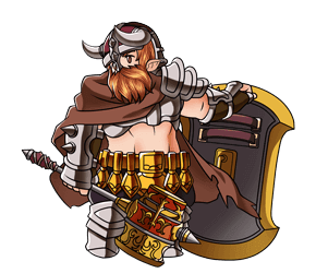 ガラドア（R）_上限解放後