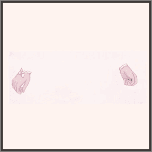 パステルピンクグローブ