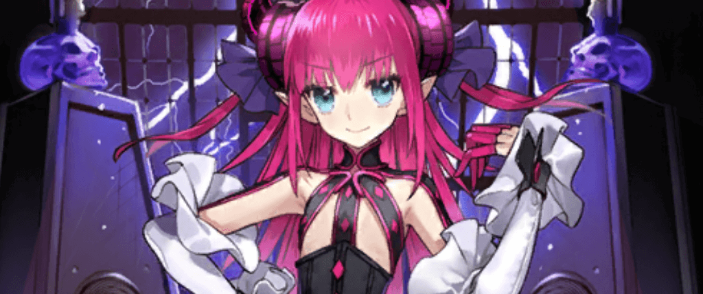 fgo-エリザベート・バートリー